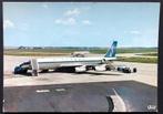 Sabena Boeing 707 Jet Intercontinental Zaventem Belgie, Verzamelen, Luchtvaart en Vliegtuigspotten, Ophalen of Verzenden, Zo goed als nieuw