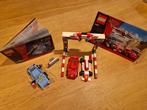 Lego Cars 9480, 8200 en 8423, Ophalen of Verzenden, Zo goed als nieuw, Lego