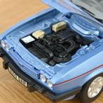Ford Capri Mk.III 2.8 Injec.RHD 1984 1/18 NOREV ref: 182764, Verzenden, Nieuw, Auto, Norev