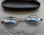 Om 1925 ZONNEBRIL Zon Bril Opticien Neusbril Etui Houder, Ophalen of Verzenden