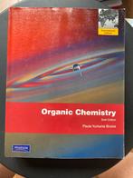 Organische Chemie Bruice + Oplossingen, Ophalen of Verzenden, Gelezen, Overige niveaus, Scheikunde
