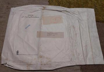 Originele envelop van Pininfarina Torino Italië  beschikbaar voor biedingen