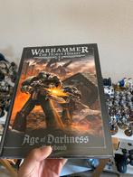 Horus Heresy: Age Of Darkness Rulebook, Hobby en Vrije tijd, Wargaming, Warhammer, Boek of Catalogus, Verzenden