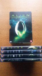 Alien Quadrilogy - 4DVD Box - Ridley Scott, Boxset, Verzenden, Vanaf 16 jaar
