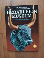 Geïllustreerde gids van het Heraklion museum, Boeken, Geschiedenis | Stad en Regio, Gelezen, 14e eeuw of eerder, Ophalen of Verzenden