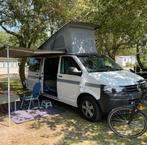 Perfecte staat T5 Buscamper 2015 90.000km, Caravans en Kamperen, Campers, Particulier, Bus-model, Volkswagen