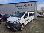 Opel Vivaro combi 1.6 CDTI L2H1 Edition EcoFlex, Voorwielaandrijving, Euro 5, Gebruikt, 4 cilinders