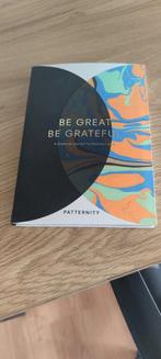 Dankbaarheidsboekje - Engels, Ophalen, Nieuw