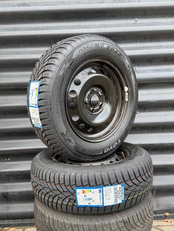 16” Ori Ford Puma 2024 velgen winterbanden beschikbaar voor biedingen