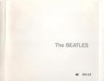 2 CD's: The Beatles – The white Album (Numbered 004503), Cd's en Dvd's, Cd's | Pop, Ophalen of Verzenden, 1980 tot 2000, Zo goed als nieuw