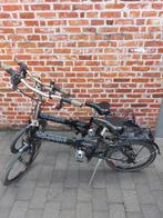 2 dezelfde vouwfietsen, Fietsen en Brommers, Fietsen | Vouwfietsen, Ophalen, Zo goed als nieuw, Overige merken, Versnellingen