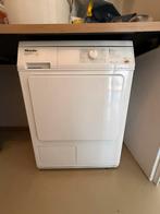 Miele Condensdroger - Gebruikt, Ophalen, 6 tot 8 kg, Gebruikt, Voorlader