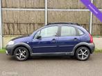 Citroen C3 1.4i-16V Exclusive NAP/FLIPPERS/CLIMA/CRUISE, 4 cilinders, Blauw, Origineel Nederlands, Bedrijf