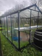 Tuinkas ACD Prestige type R205H-retro, Tuin en Terras, Kassen, Ophalen, Glas, Zo goed als nieuw, Aluminium