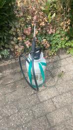 Drukspuit, Ophalen, Gebruikt, Elektrisch