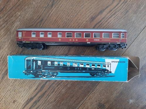 Diverse Marklin rijtuigen, Hobby en Vrije tijd, Modeltreinen | H0, Gebruikt, Wagon, Wisselstroom, Märklin, Ophalen of Verzenden