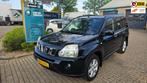 Nissan X-Trail 2.0 dCi SE 4X4 Weinig KM ! 1e Eigenaar l Trek, Auto's, Nissan, Stof, Zwart, 14 km/l, Bedrijf