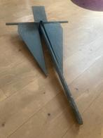 Danforth anker 12 kg, Watersport en Boten, Ophalen, Gebruikt, Overige typen