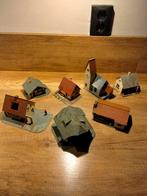 Gebouwen modelspoorbaan (6), Hobby en Vrije tijd, Overige merken, Gebruikt, Gelijkstroom of Wisselstroom, Brug, Tunnel of Gebouw