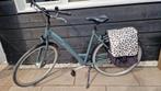 Zgan Giant dames/meiden fiets zgan 7 versn. axa slot etc, Ophalen, Giant, Zo goed als nieuw, 50 tot 53 cm