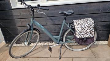 Zgan Giant dames/meiden fiets zgan 7 versn. axa slot etc beschikbaar voor biedingen