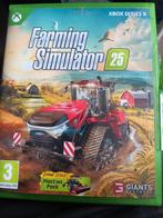 Farming simulator 25, Spelcomputers en Games, Ophalen, Zo goed als nieuw