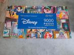 Disney Puzzel 9000 Stukjes - The Greatest Collection, Ophalen, Meer dan 1500 stukjes, Zo goed als nieuw, Legpuzzel
