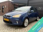 Ford C-Max 1.8-16V Ghia NAVI / CLIMA / CRUISE / TREKHAAK / N, Auto's, Voorwielaandrijving, 125 pk, Gebruikt, 4 cilinders
