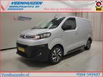 Citroën Jumpy 2.0BlueHDI 177pk Automaat 3-Zits Euro 6!, Gebruikt, Euro 6, 4 cilinders, Bedrijf