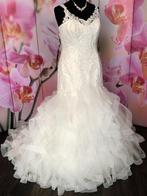 Nieuw maat 44/46 - 46 Fairy ROYALSTAR Plussize, Trouwjurk, Overige kleuren, Nieuw, Ophalen of Verzenden