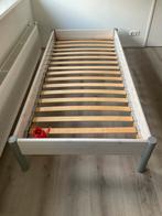 Flexa eenpersoonsbed, Ophalen, Gebruikt, 90 cm, Eenpersoons