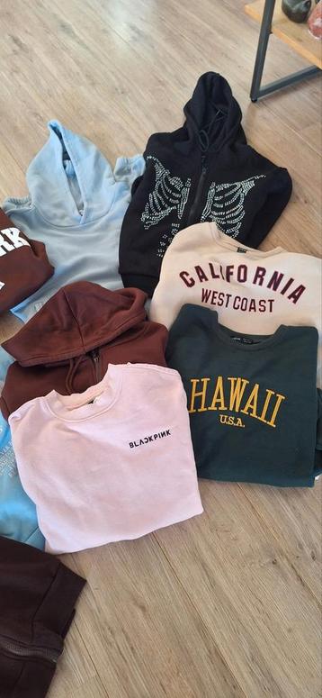 Set Sweaters & Hoodies - Diverse Merken beschikbaar voor biedingen
