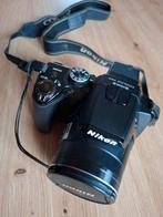 Nikon Coolpix P100, Audio, Tv en Foto, Fotocamera's Digitaal, Ophalen, Gebruikt, Compact, Nikon