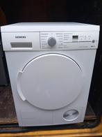 Warmtepompdroger Siemens, Ophalen, Anti-kreukfase, Overige typen, 8 tot 10 kg