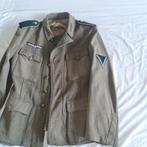 orginele m42 feldbluse, Verzamelen, Ophalen of Verzenden
