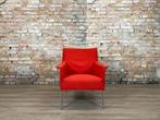 Design On Stock Limec bij TheReSales, Huis en Inrichting, Fauteuils, 75 tot 100 cm, Ophalen of Verzenden, Zo goed als nieuw, Metaal