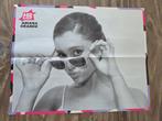 Grote xl poster van Ariana Grande, Verzamelen, Muziek, Artiesten en Beroemdheden, Ophalen of Verzenden, Zo goed als nieuw, Poster, Artwork of Schilderij