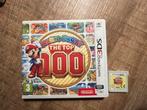 Mario party the top 100, Spelcomputers en Games, Games | Nintendo 2DS en 3DS, 3 spelers of meer, Ophalen of Verzenden, Zo goed als nieuw