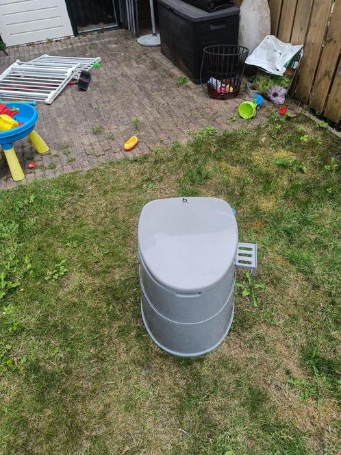 Camping Toilet, Caravans en Kamperen, Kampeeraccessoires, Zo goed als nieuw, Ophalen