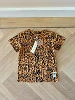*NIEUW!* Shirt met leopard / panter print, Mini Rodini, Jongen of Meisje, Nieuw, Ophalen of Verzenden, Shirt of Longsleeve