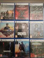 PS5 Games Nieuw, Ophalen of Verzenden, Nieuw