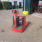 Linde T16 elektrische palletwagen bj 2016, 1000 tot 2000 kg, Elektrisch, Palletwagen, Linde