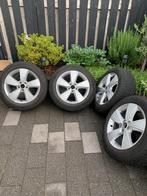 Volvo originele velgen incl winterbanden, Auto-onderdelen, Banden en Velgen, Ophalen, Banden en Velgen, 17 inch, Winterbanden