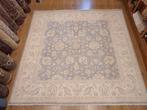 Handgeknoopt oosters tapijt ziegler 237x242, Info@SlatsAntiek.nl, Crème, Perzisch, Vof Slats Antiek