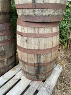 Whiskey Wijn Vaten Regenton (12 stuks), Tuin en Terras, Regentonnen, Gebruikt, Ophalen of Verzenden