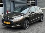 Citroen DS4 1.6 THP Sport Chic, navi, massage stoel, trekhaa, Euro 5, 4 cilinders, Bruin, Bedrijf