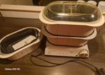 BRAUN MultiGourmet, Witgoed en Apparatuur, Stoomapparaten, Ophalen of Verzenden, Zo goed als nieuw