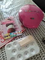 Popcake maker inventum zgan, Hobby en Vrije tijd, Taarten en Cupcakes maken, Ophalen of Verzenden, Zo goed als nieuw, Cupcakes