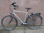 Mooie Batavus Ventoux heren 57 cm. met 27 versnellingen, Ophalen, 28 inch, Gebruikt, Vering