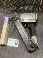 Senco da brad tacker type SFN1 verwerkt da brads 32tm 50mm, Doe-het-zelf en Verbouw, Compressors, Gebruikt, Ophalen of Verzenden